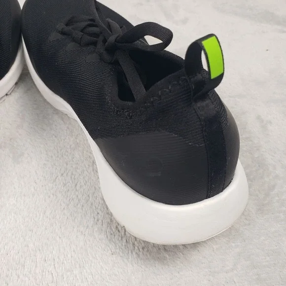 Oofas Oomg Sport LS Low Women's Athletic Sneakers Black Comfort Shoes Size 9.5 - Picture 5 of 13